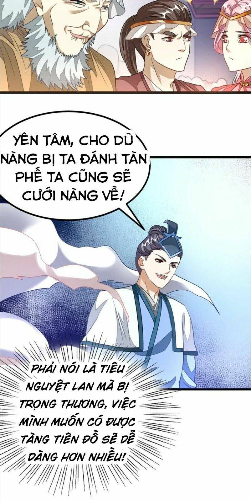 cửu dương thần vương chapter 113 3