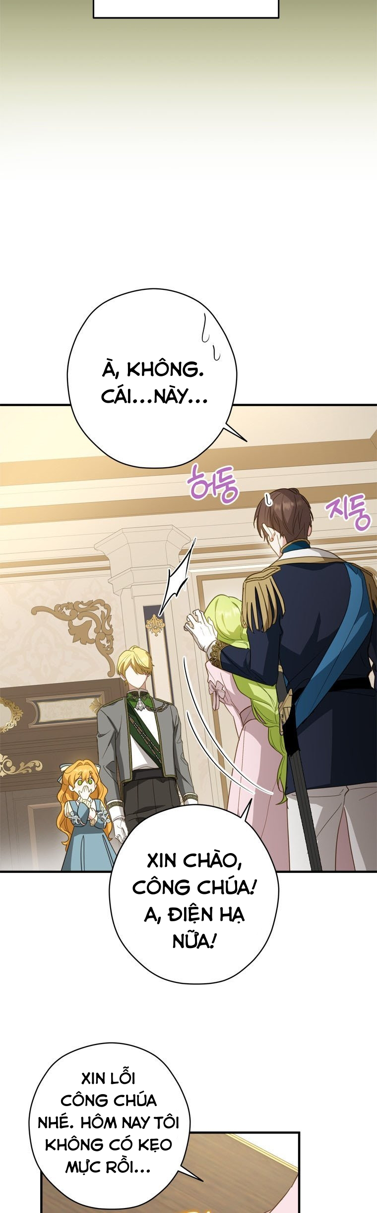 đã bảo nữ chính cải nam trang cơ mà ! chapter 28 25