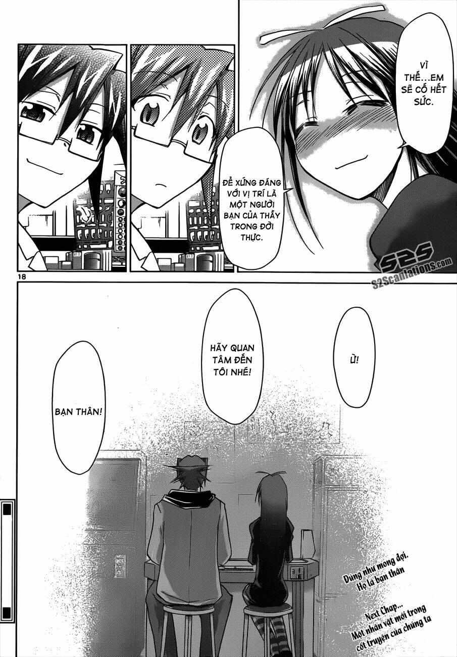denpa kyoushi chapter 45 20