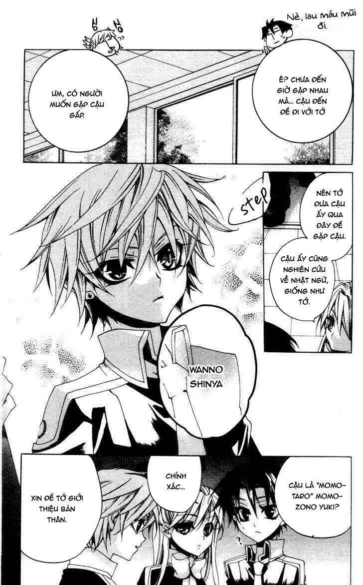 cậu bé đào tiên chapter 5 15