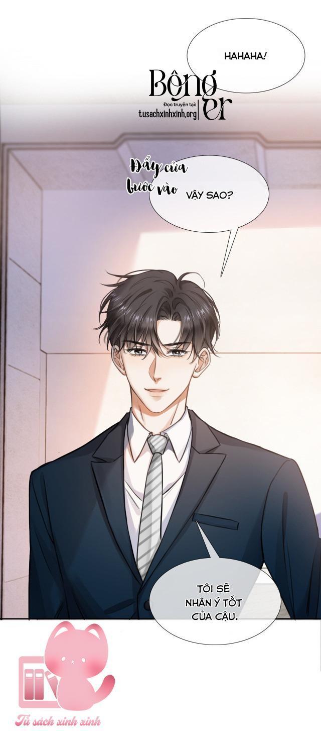 nhiệt luyến trí mạng chapter 3 6