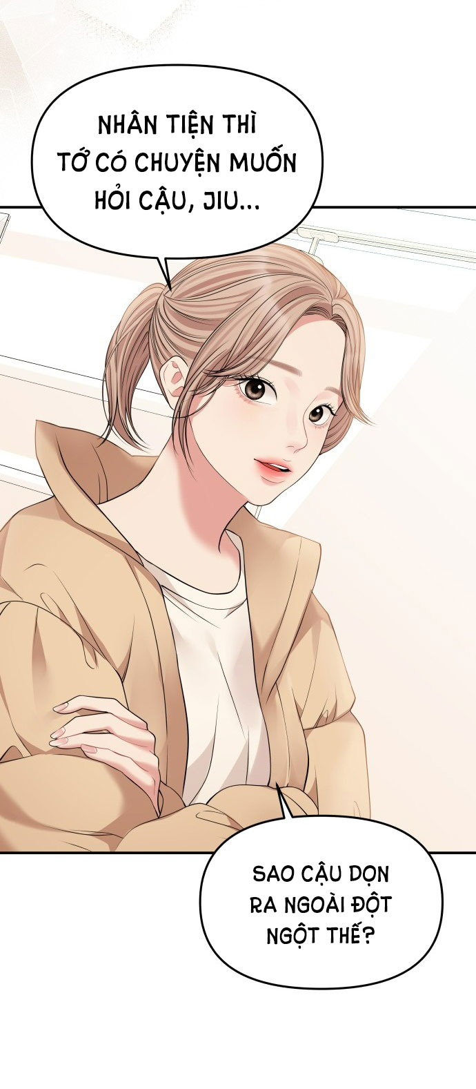 gửi em người đánh cắp những vì sao - to you who swallowed a star chapter 122.2 27