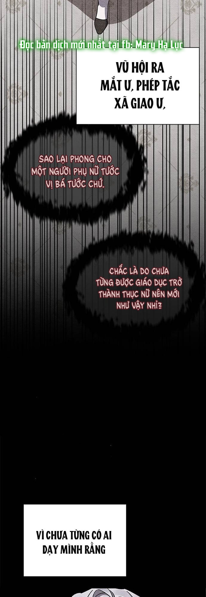 ôi kẻ thù không đội trời chung thân ái của tôi chapter 16.1 22