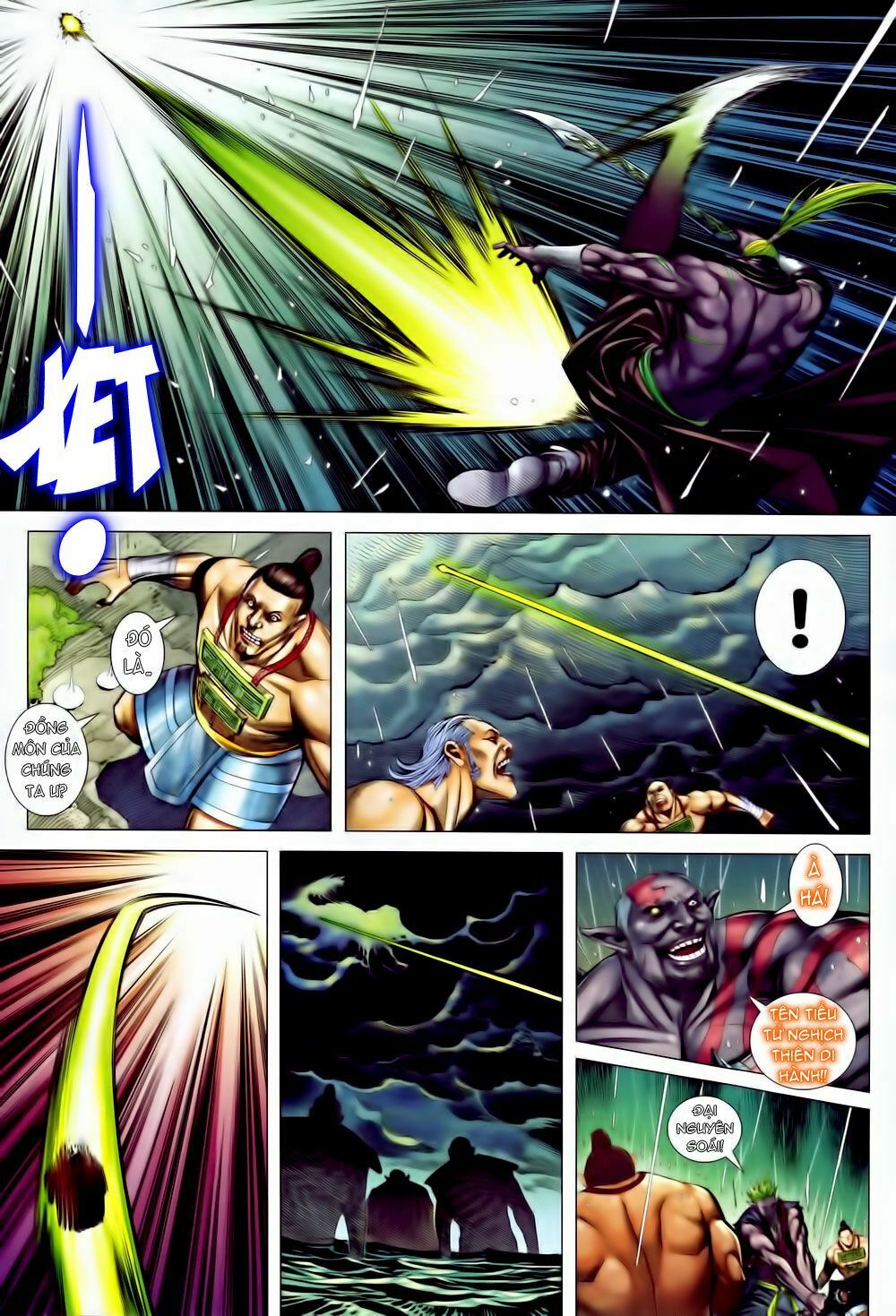 phong thần ký chapter 64 20