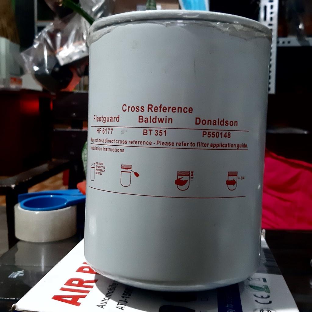 Lọc nhiên liệu FOH-6177/ HC-7906/P550148/BT531. Hàng Filton. Máy công trình, hàng Filton