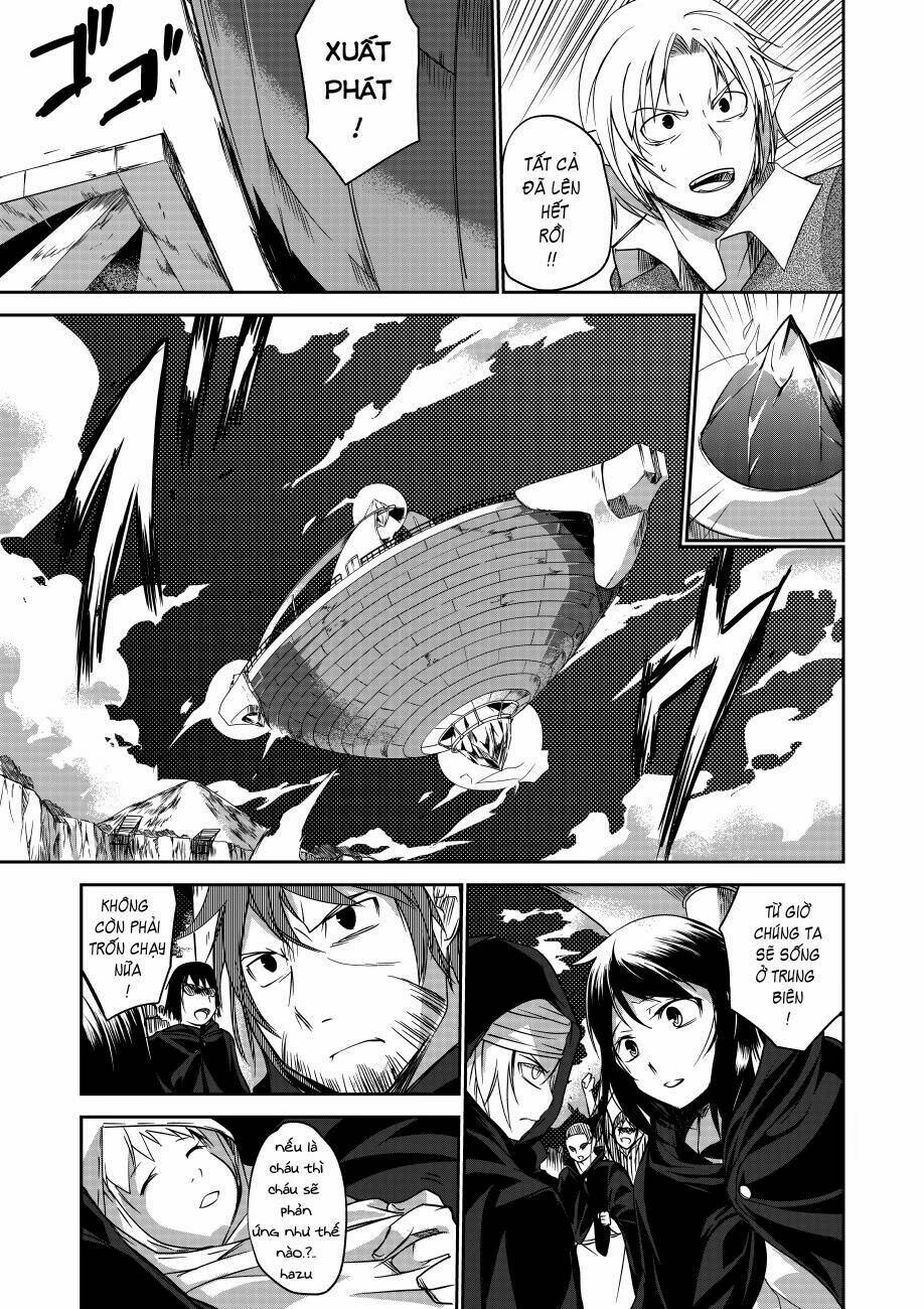 gaintoria no hangeki chapter 2 19