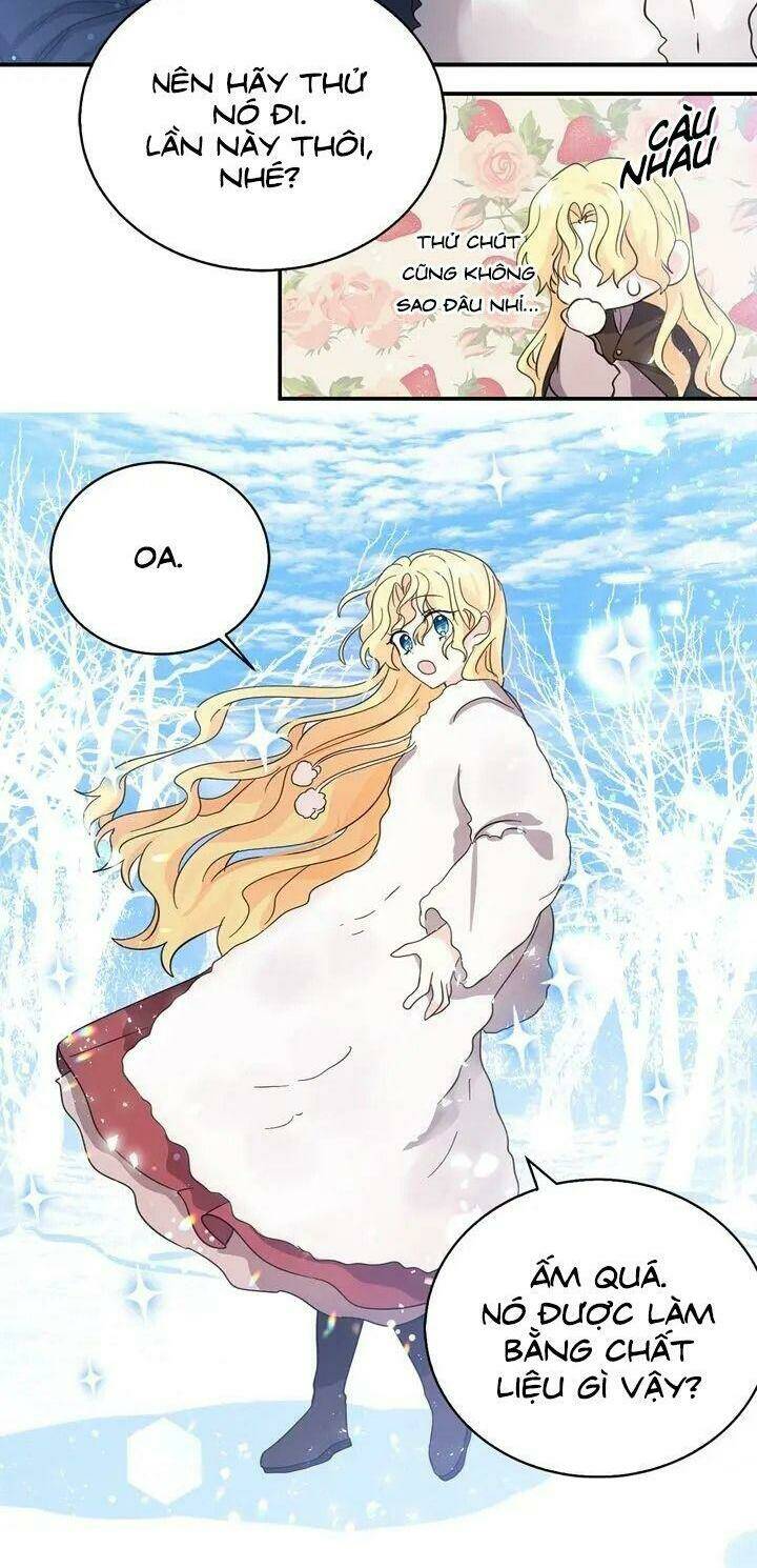 tôi là bạn gái cũ của một người lính chapter 26 18