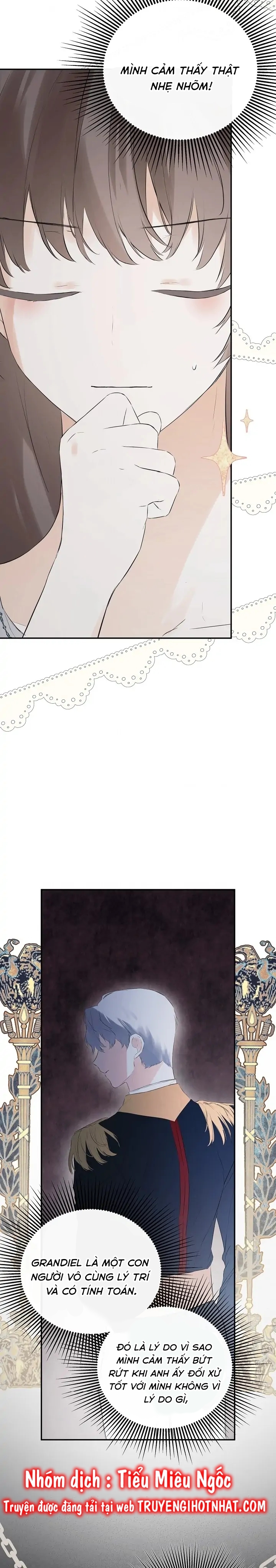 tôi biết bí mật của nam phụ chapter 41 7