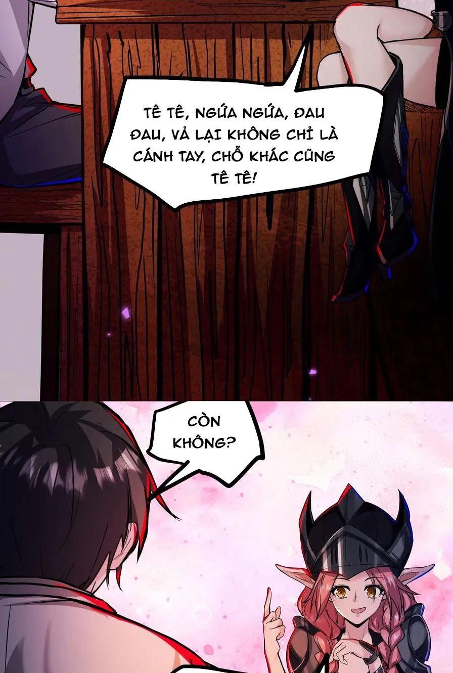 quỷ dị dược tề sư: bệnh nhân của ta đều là kinh khủng chapter 85 11