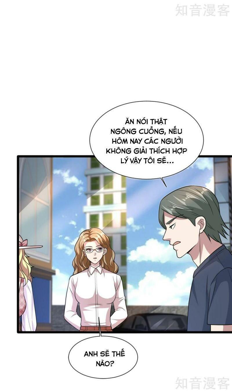 đô thị tà vương chapter 200 16