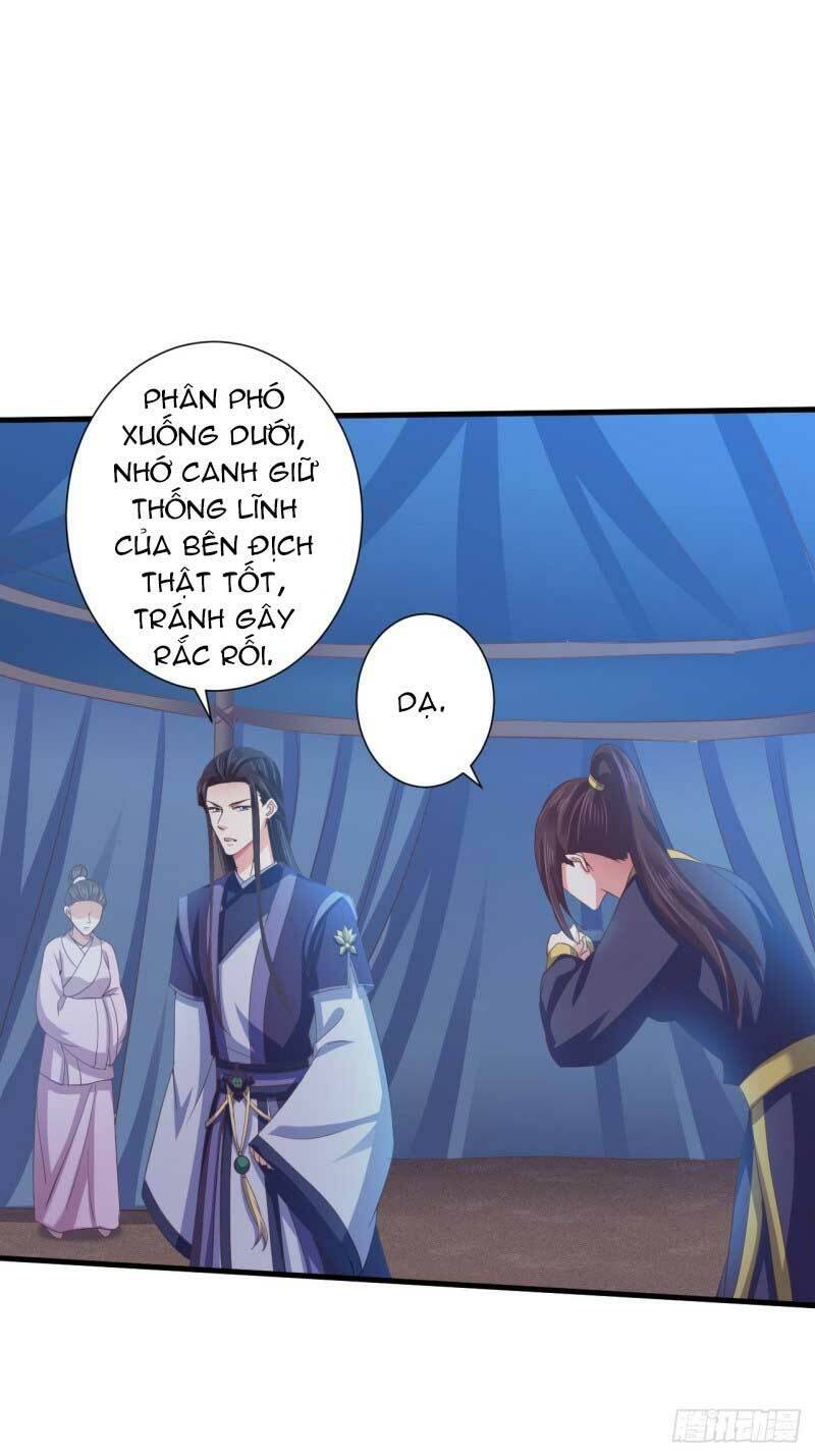 bạo quân thử yêu: yêu hậu như thử đa kiều chapter 51.1 14