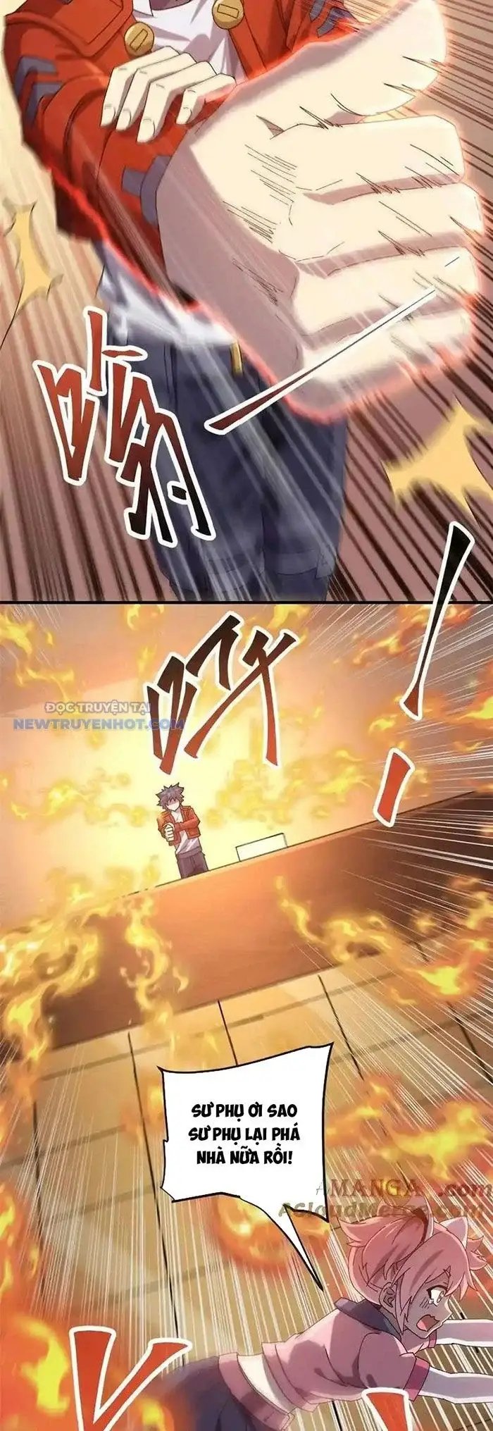 Siêu Thần Chế Tạp Sư chapter 158 19