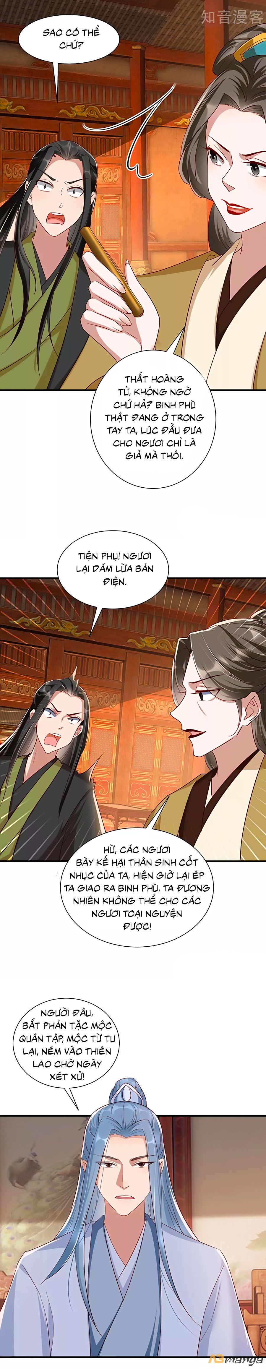 Gian Phi Như Thử Đa Kiều chapter 114 - Trang 6