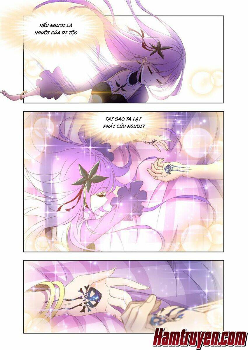 cuồng thần chapter 41.2 2