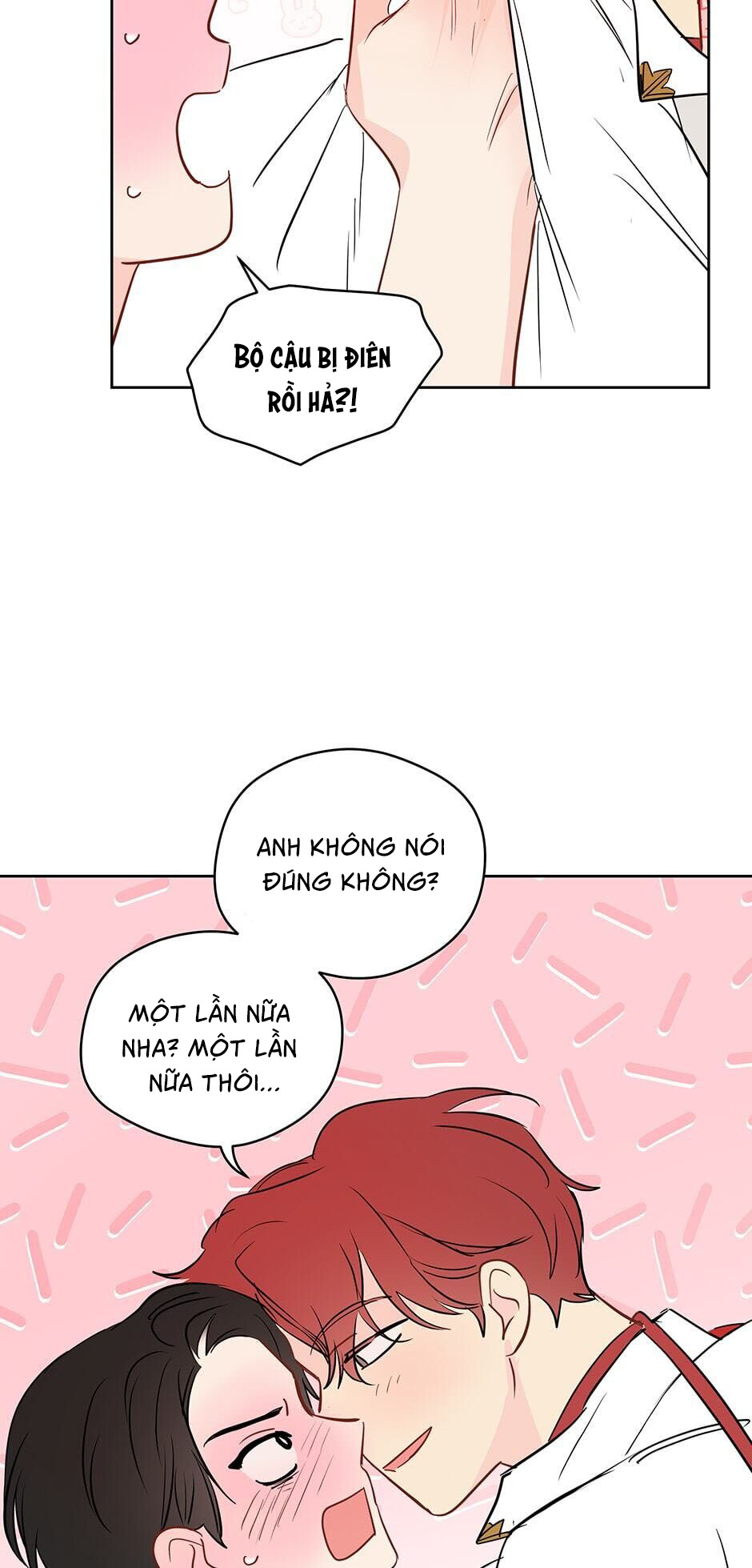 chỉ là giấc mơ thôi phải không? chapter 38 31