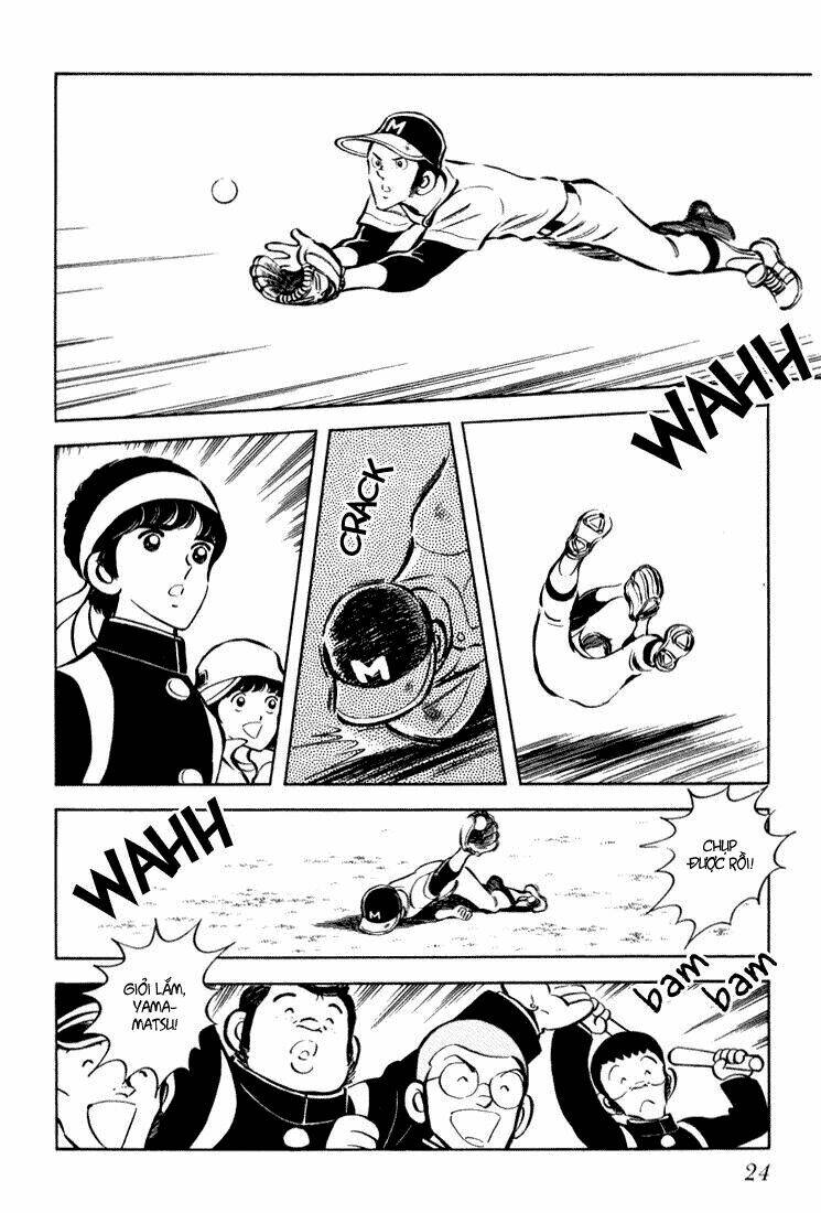 hiatari ryoukou! (hoa nắng) chapter 7 25