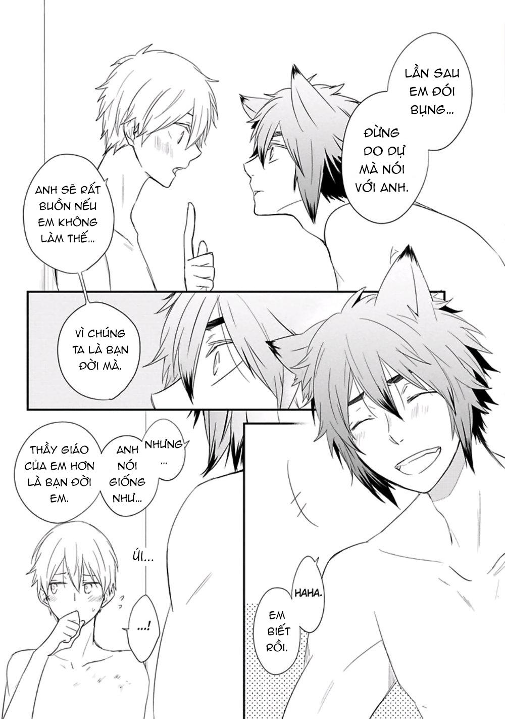 list truyện manga ngắn theo yêu cầu chapter 17 35