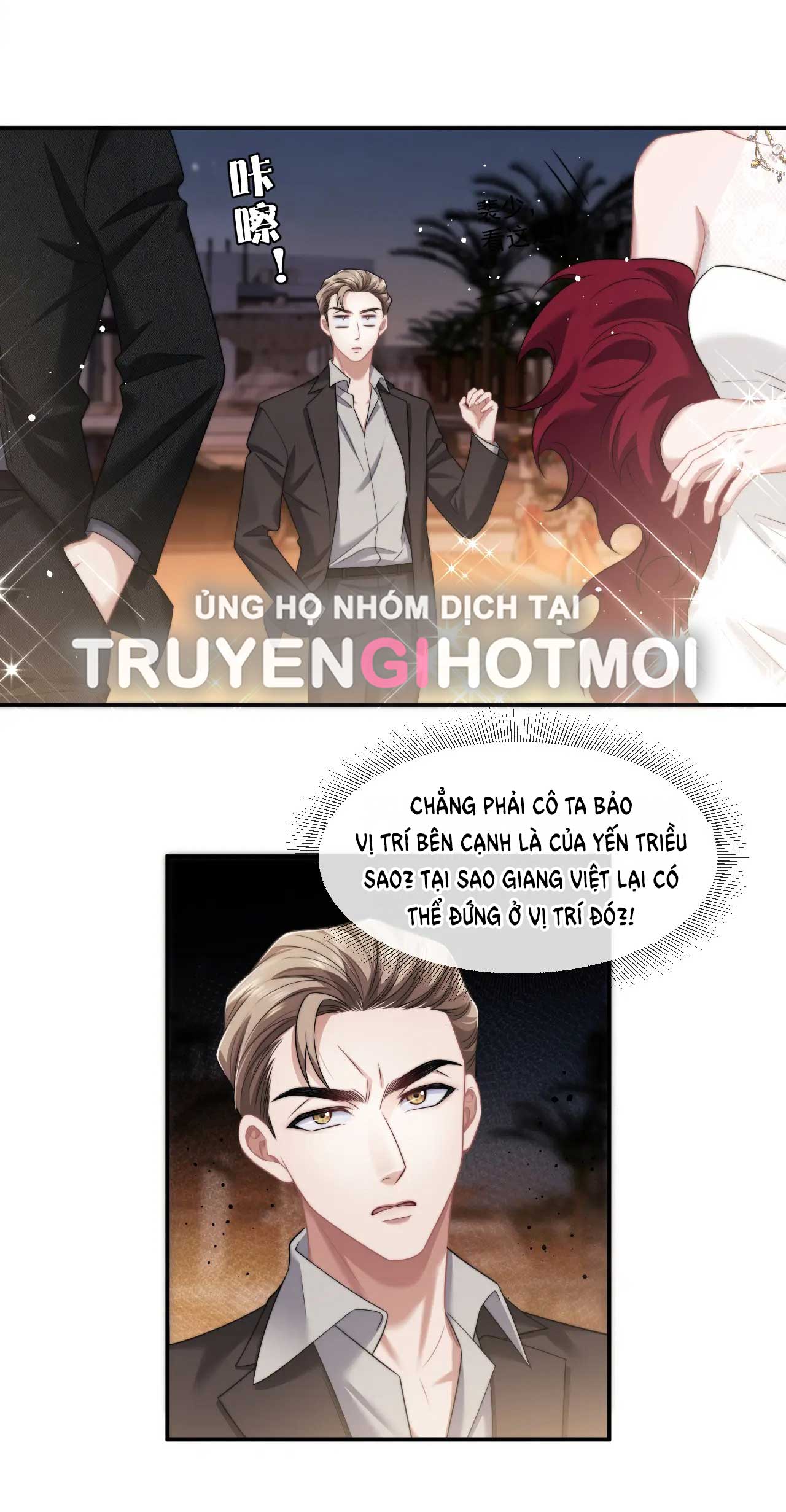 chủ mẫu cao môn xuyên không thành nữ phụ hào môn chapter 41.1 9