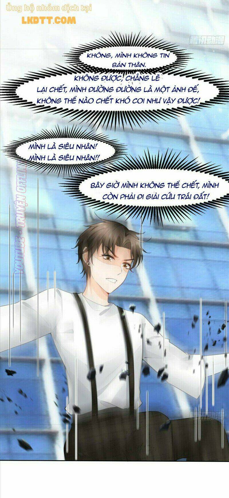 tôi trở thành tổ tông của 5 vị đại lão chapter 59 32