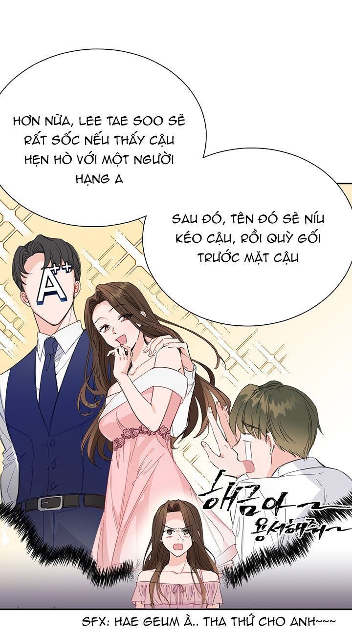 người tình thay thế chapter 3 25