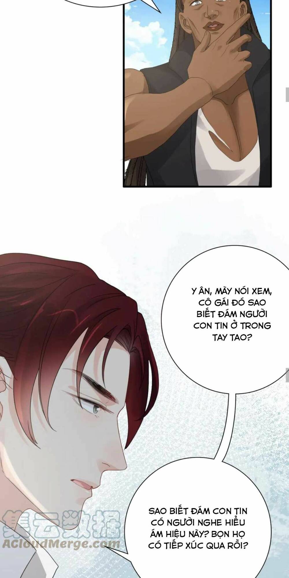 cô vợ hợp đồng bỏ trốn của tổng giám đốc chapter 454 33