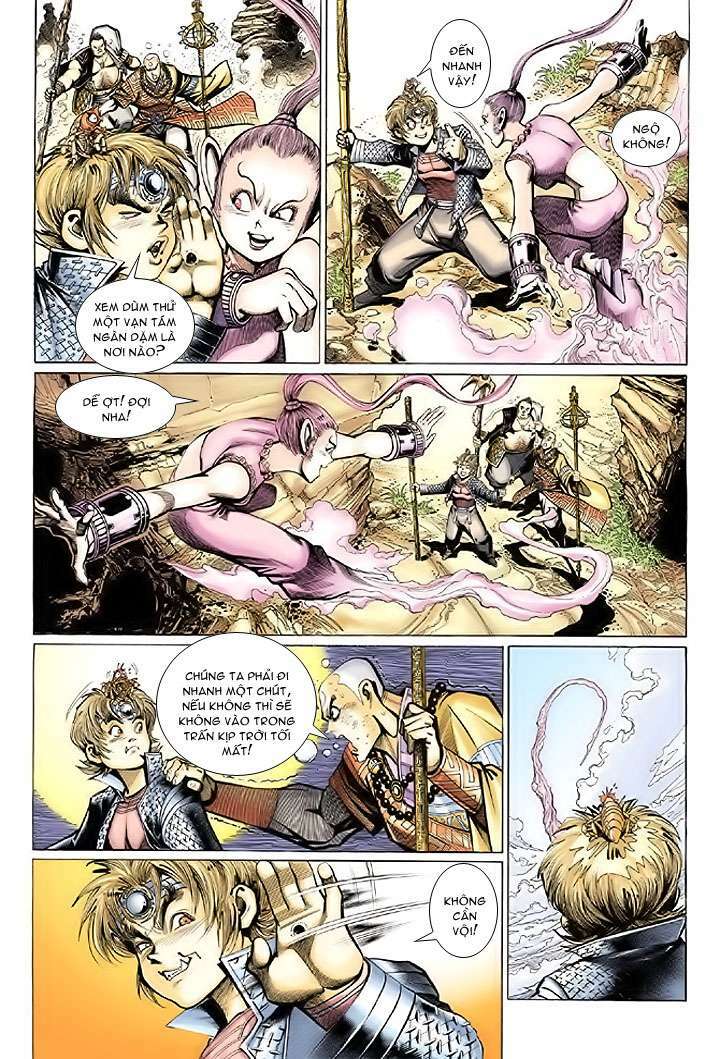 đại thánh vương chapter 20 29