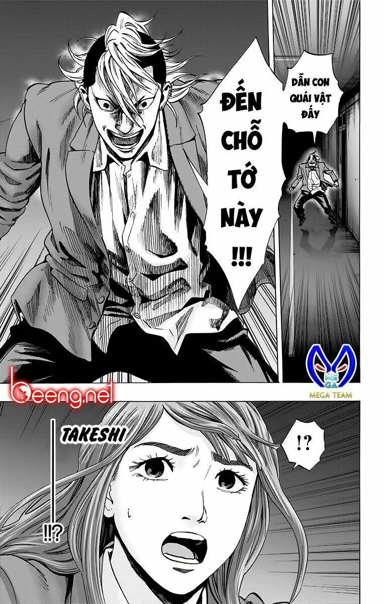 trò chơi tìm xác - karada sagashi chapter 120 18