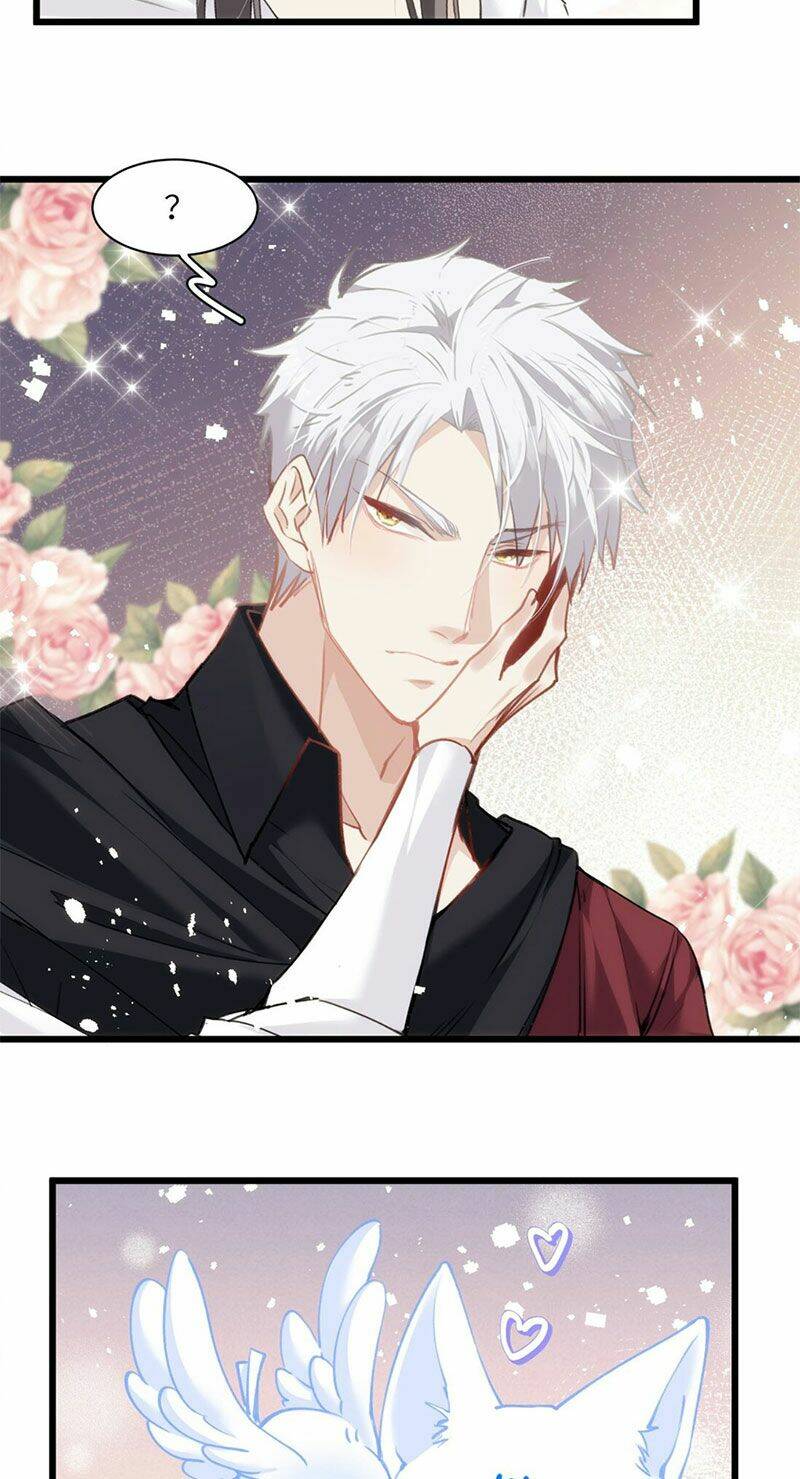 dù là sói cô độc cũng có tình yêu của sẻ nhỏ chapter 31 3