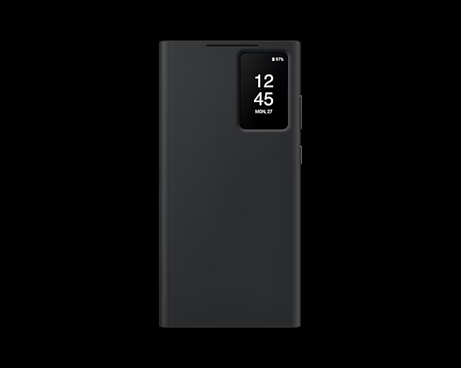 Bao da Smart View Wallet cho điện thoại Samsung Galaxy S23 Ultra  Bảo hành CHIP 12 tháng]