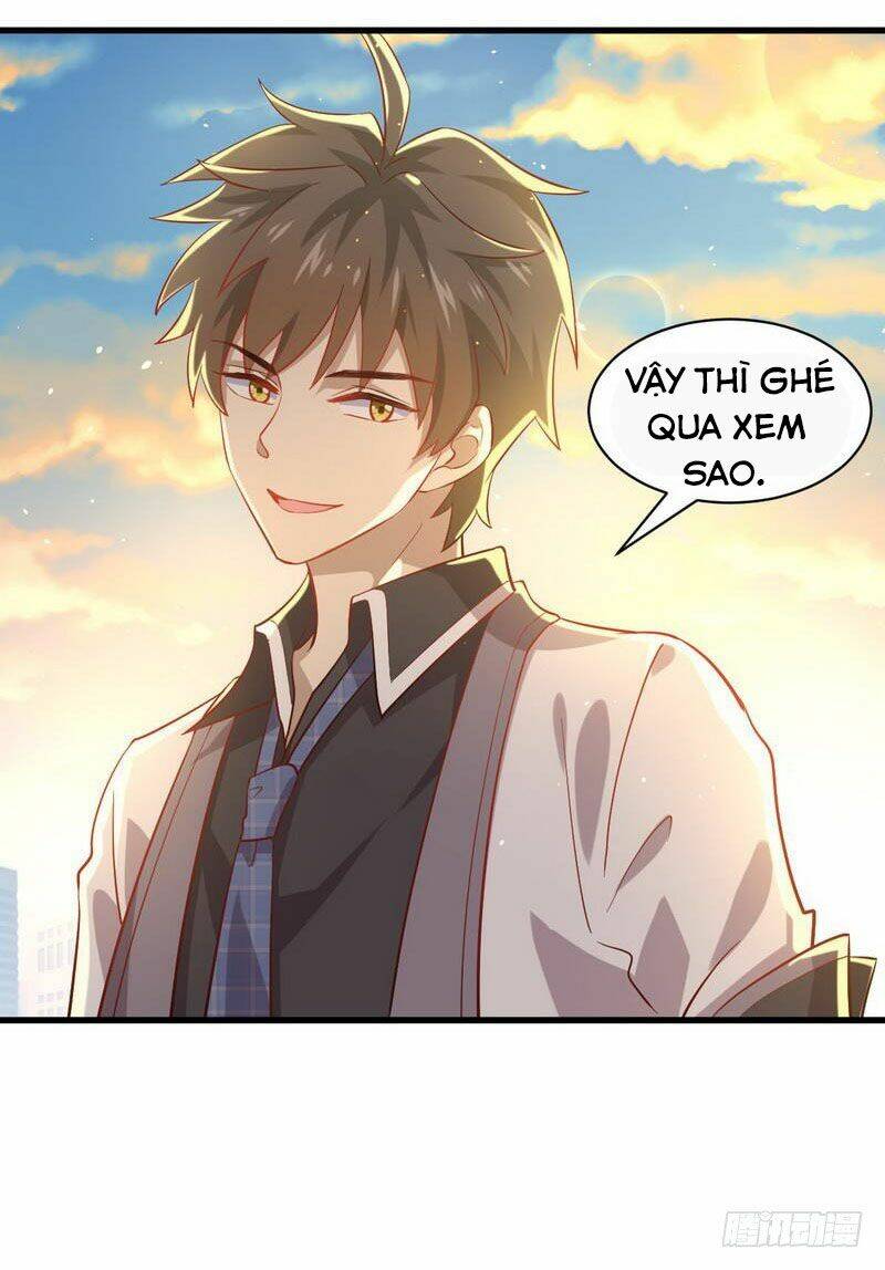 xuyên không vào thế giới nữ cường chapter 31 14