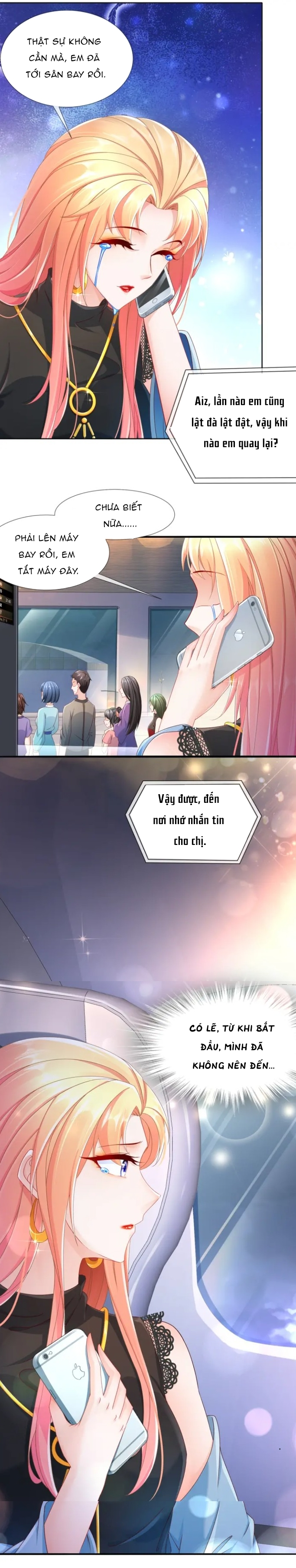 tỷ tỷ không hề có ý xấu chapter 12 10