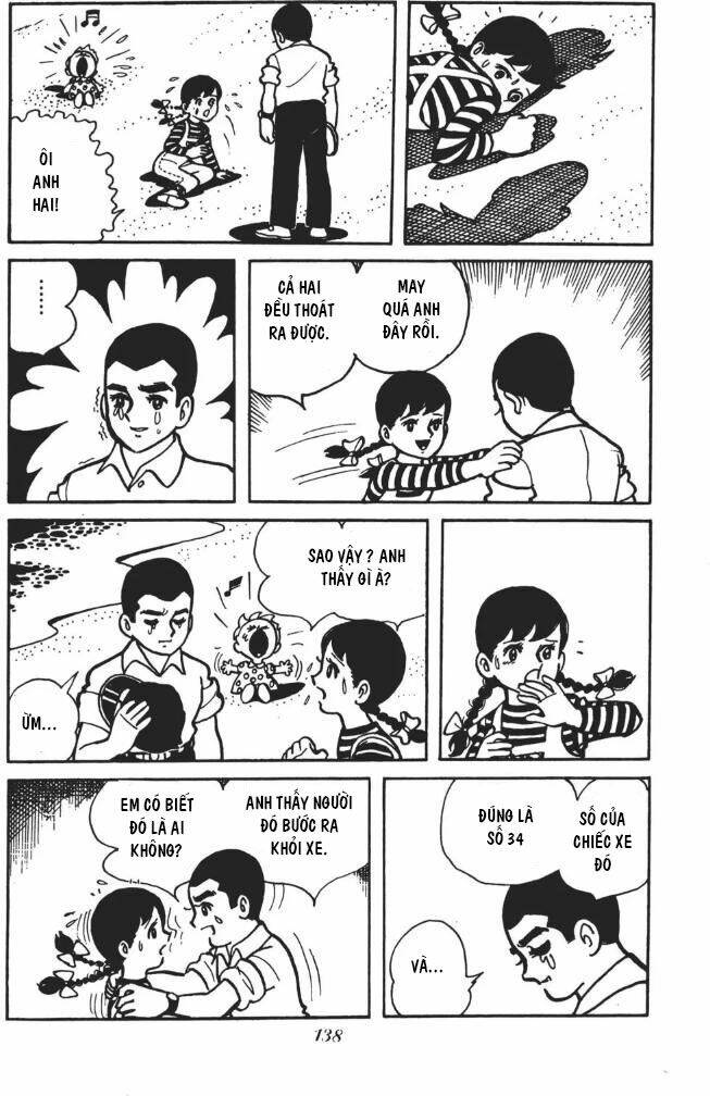 [tuyển tập chiba tetsuya] - gaki chapter 27 19