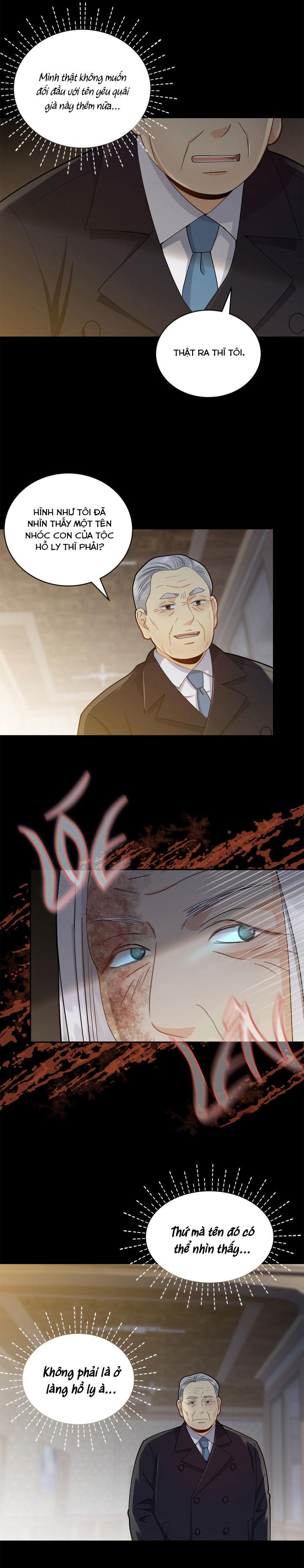 hôn nhân bị đánh cắp của hồ ly chapter 16 19