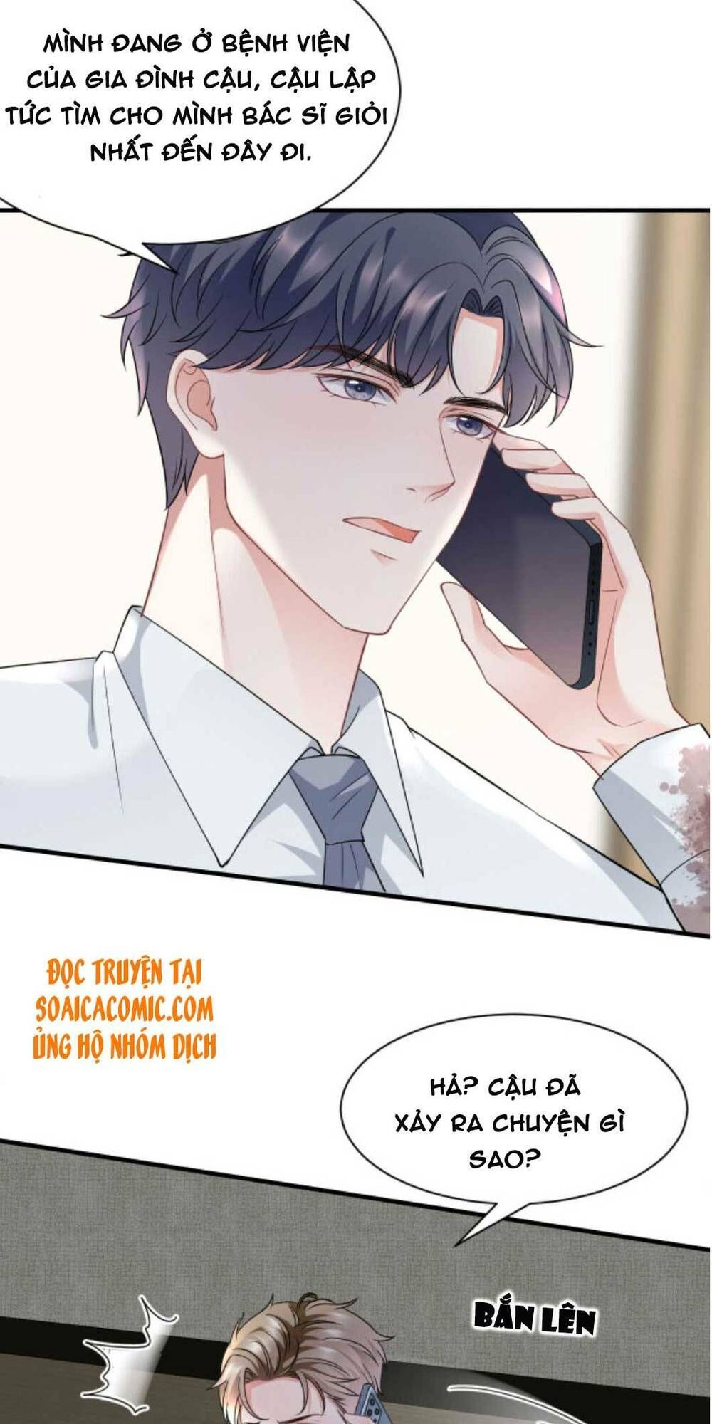 đại tiểu thư có ý đồ gì xấu đâu chapter 55 18