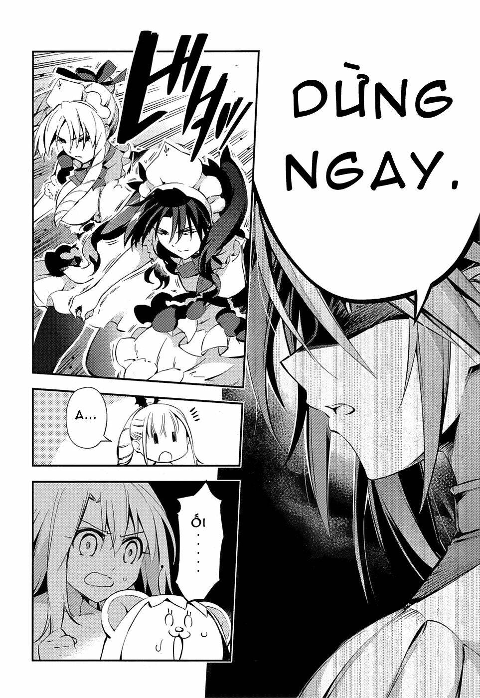 fate/kaleid liner prisma illya drei! chapter 16 20