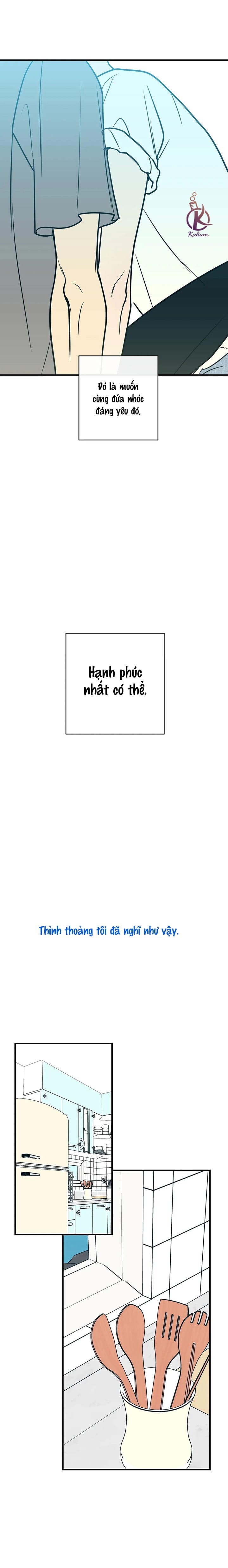 tình yêu ngây dại chapter 50 8