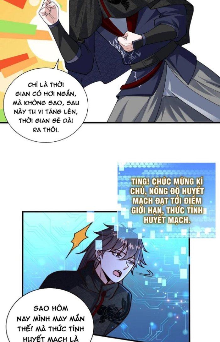 ta nuôi ma quỷ ở trấn ma ti chapter 67 11