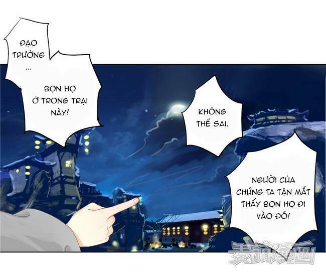 sâm vương bị tóm chapter 15 4