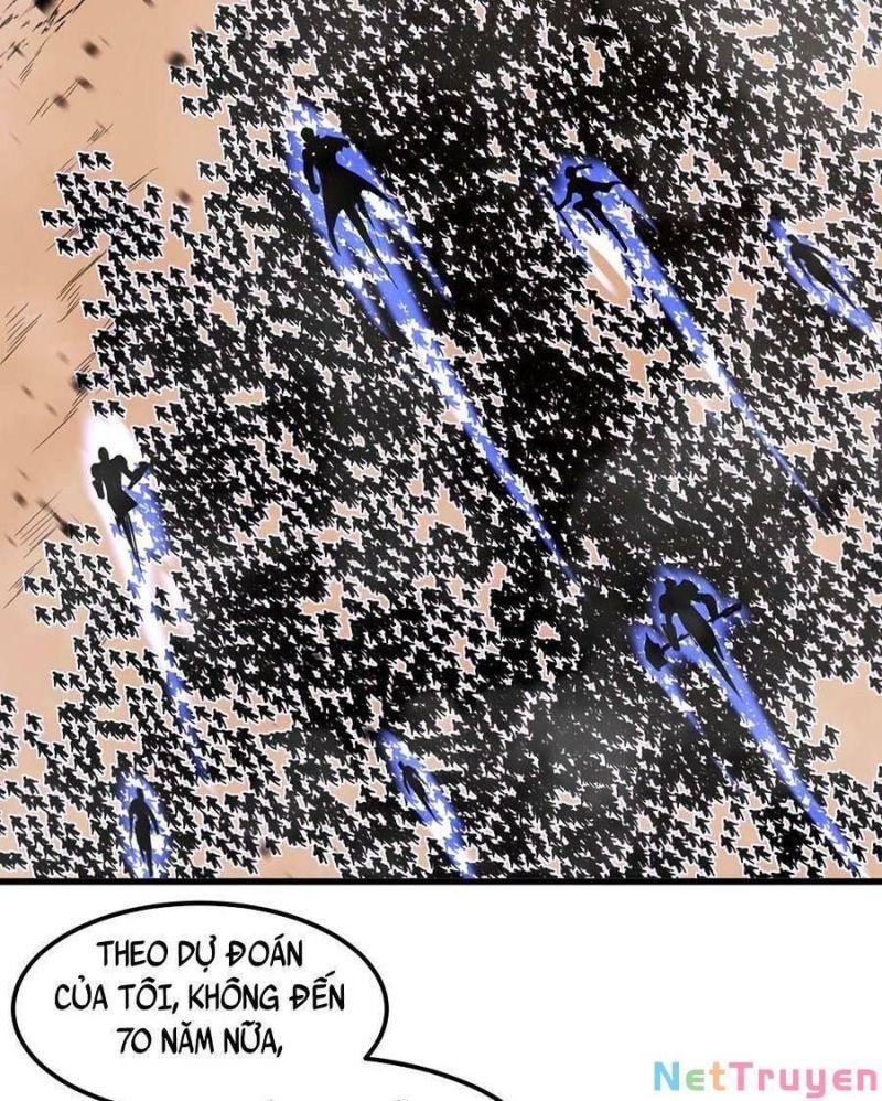 siêu tiến hóa chapter 73 55