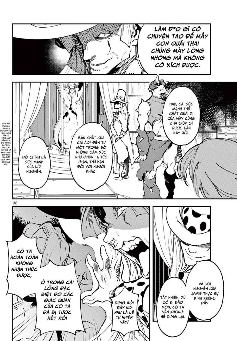 yakuza chuyển sinh chapter 33 32