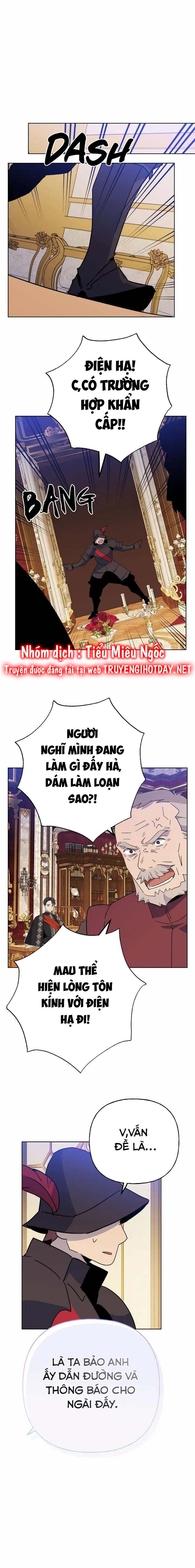 bình tĩnh nào, tiểu thư! chapter 80 16