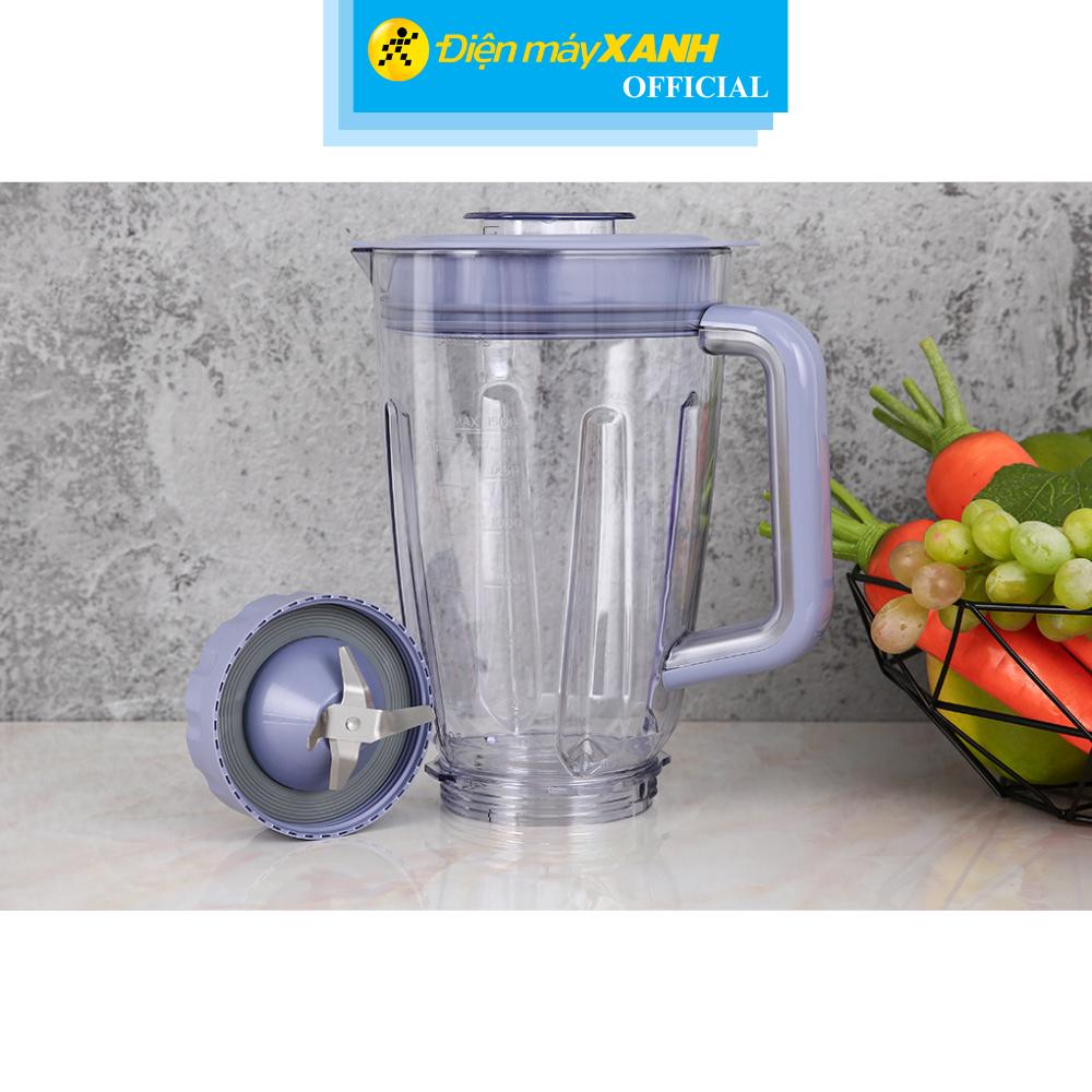 Máy xay sinh tố đa năng Philips HR2221/00 - Hàng Chính Hãng