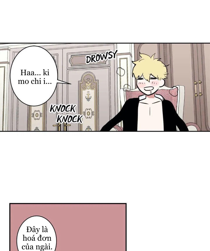 cuộc sống 2 mặt của quỷ vương chapter 4 11