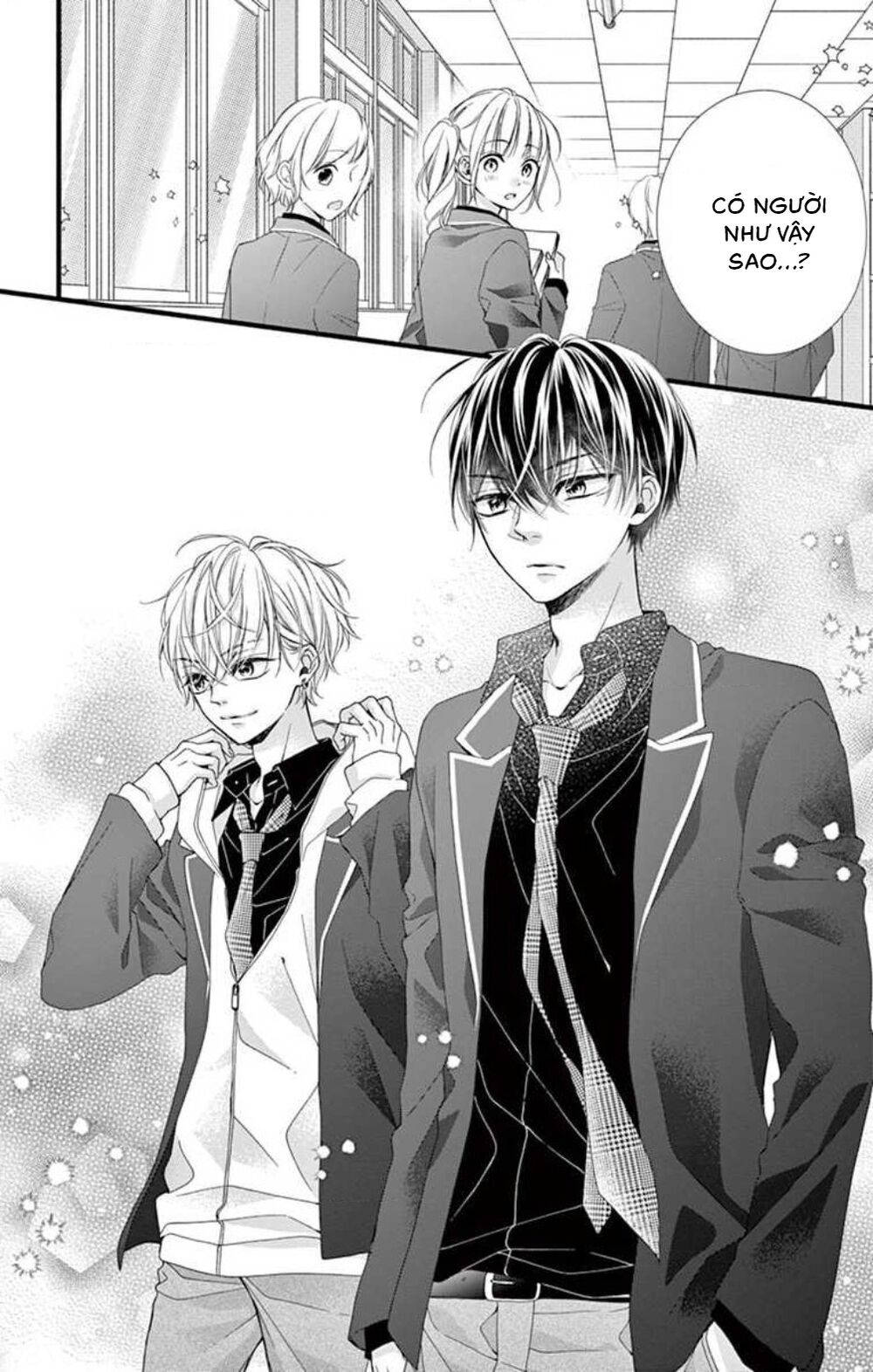 đây là ái, không phải yêu chapter 33 16