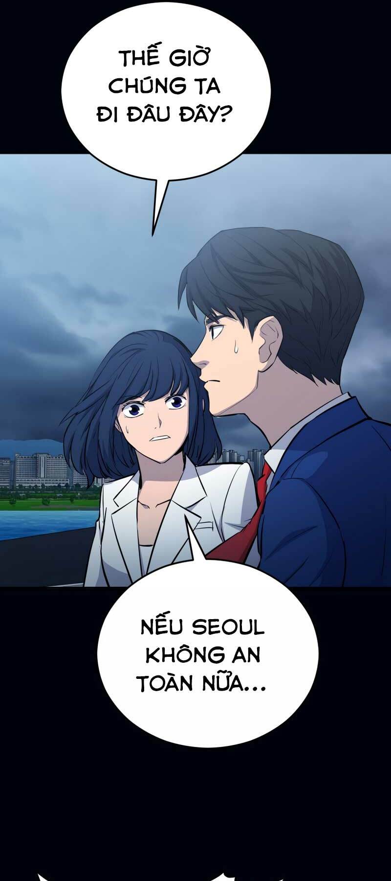 cánh cổng mở ra đúng ngày đầu tiên tôi thành chính trị gia chapter 6 91