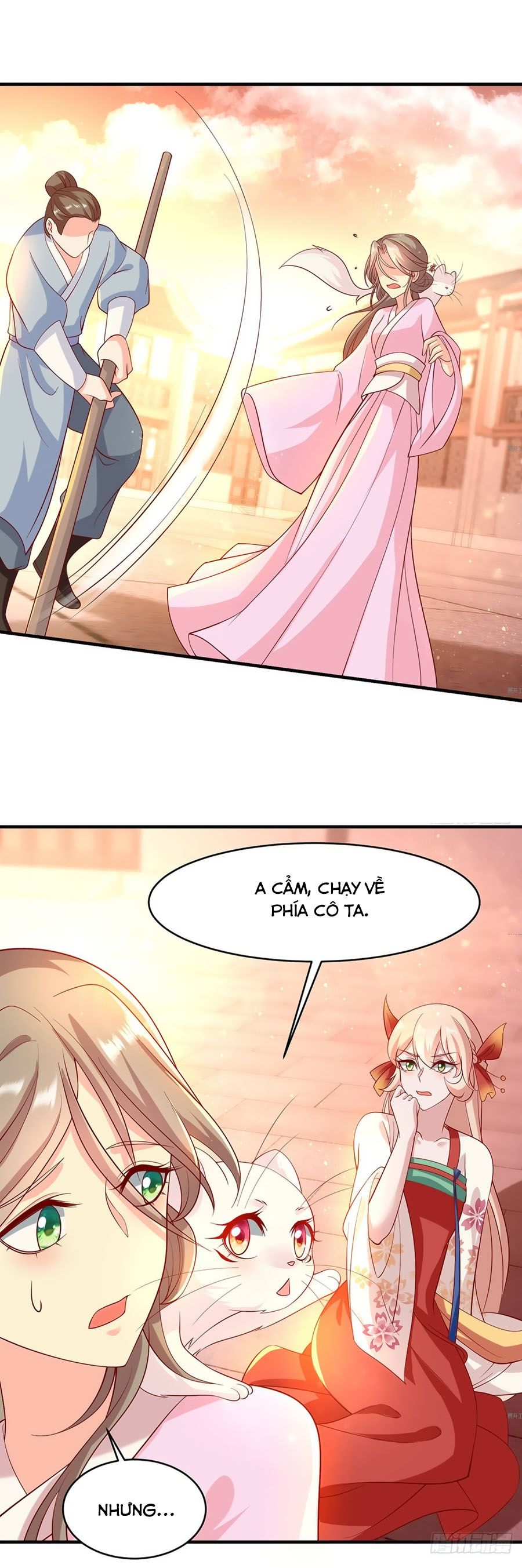 Dưỡng Thú Vi Phi chapter 9 - Trang 18