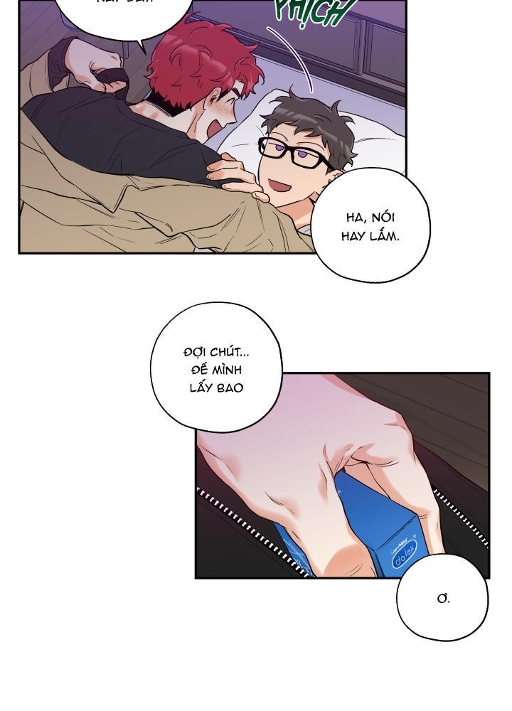 gâu gâu! chapter 11 32