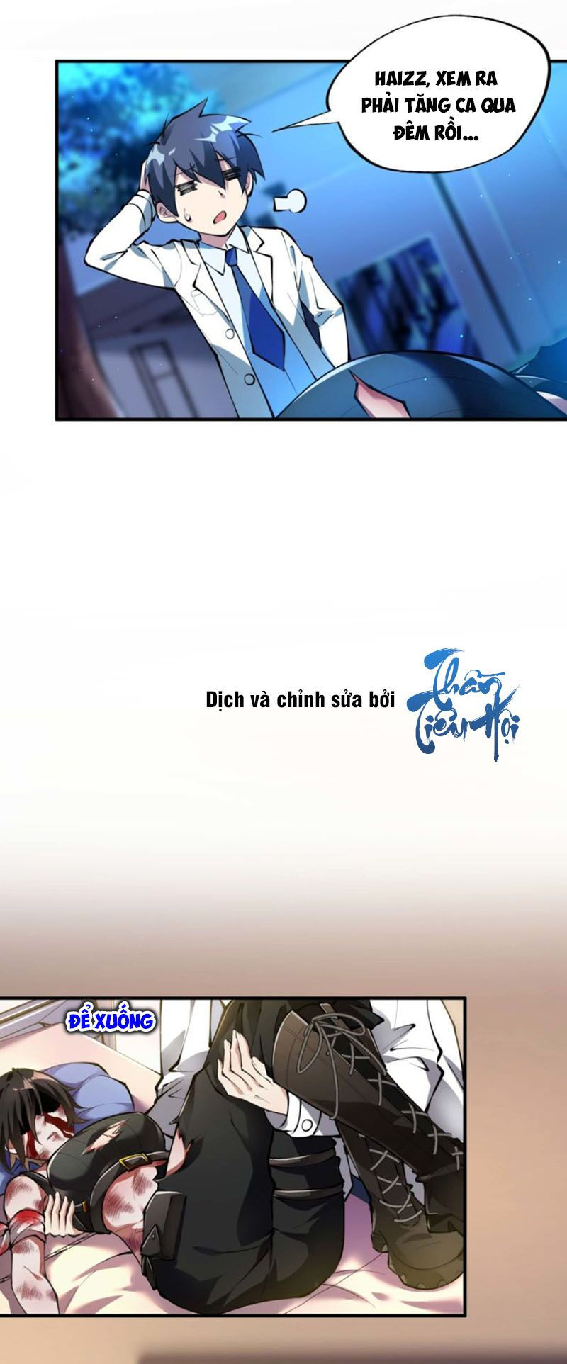 đệ nhất người ở rể chapter 9 26