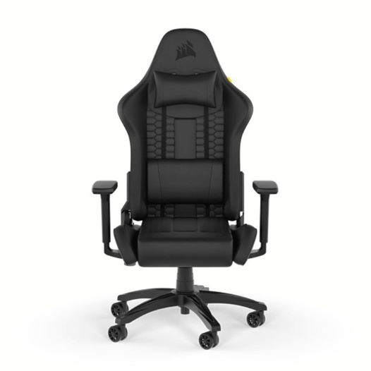 Ghế Corsair TC100 RELAXED Leatherette - Hàng Chính Hãng