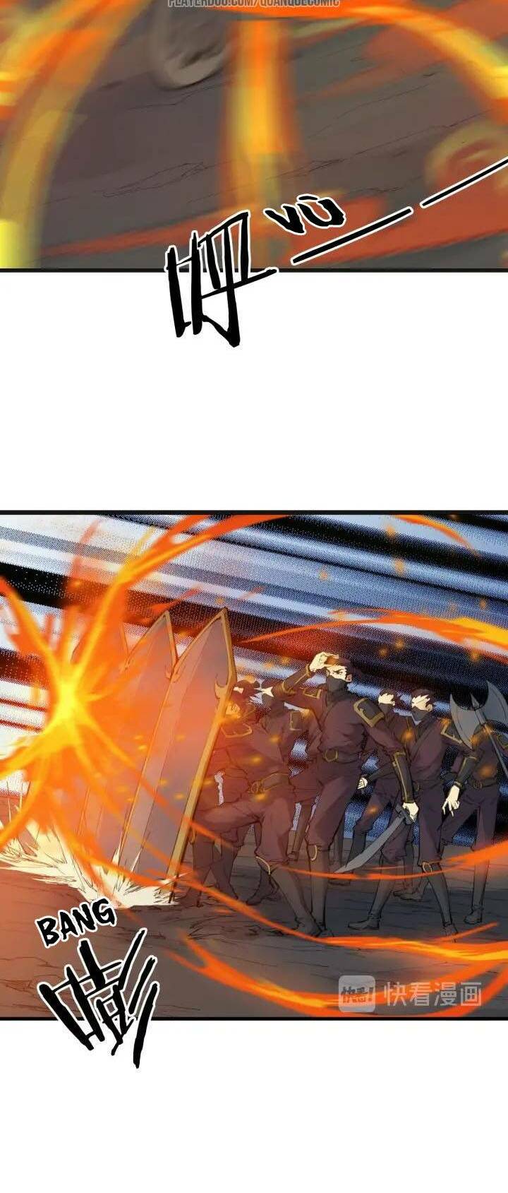 long mạch võ thần chapter 30 9